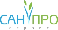 Логотип для дезинфекционной компании