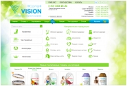 Интернет-магазин БАД Vision