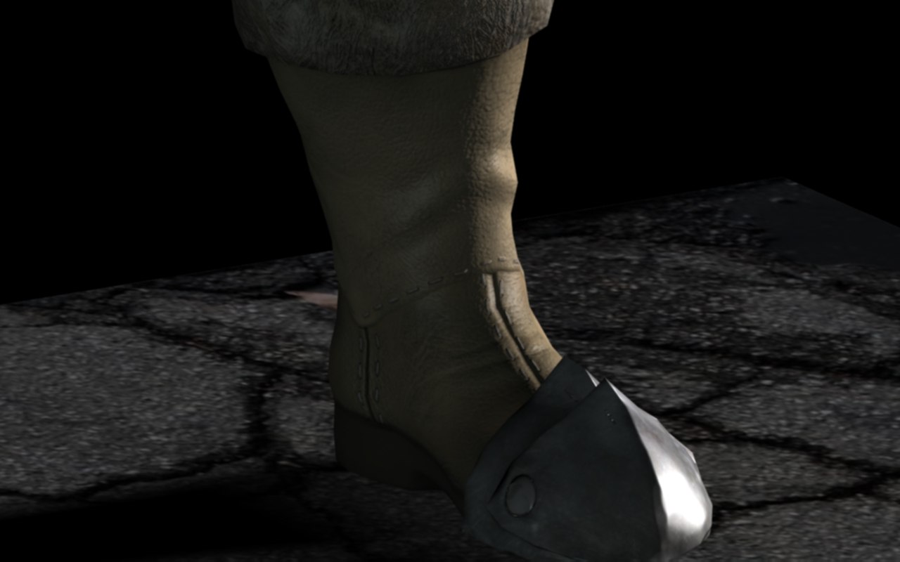 boot