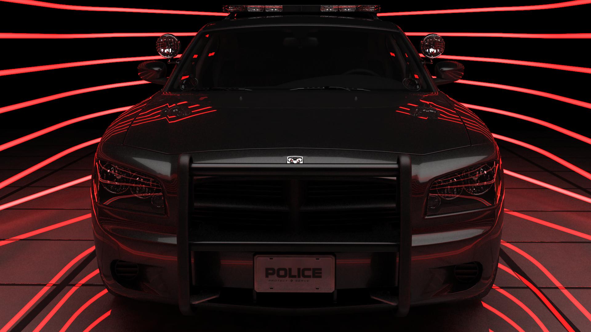 dodge police