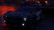 chevrolet camaro police
