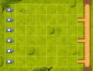 Поле для игры