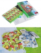Коробка и карты для игры