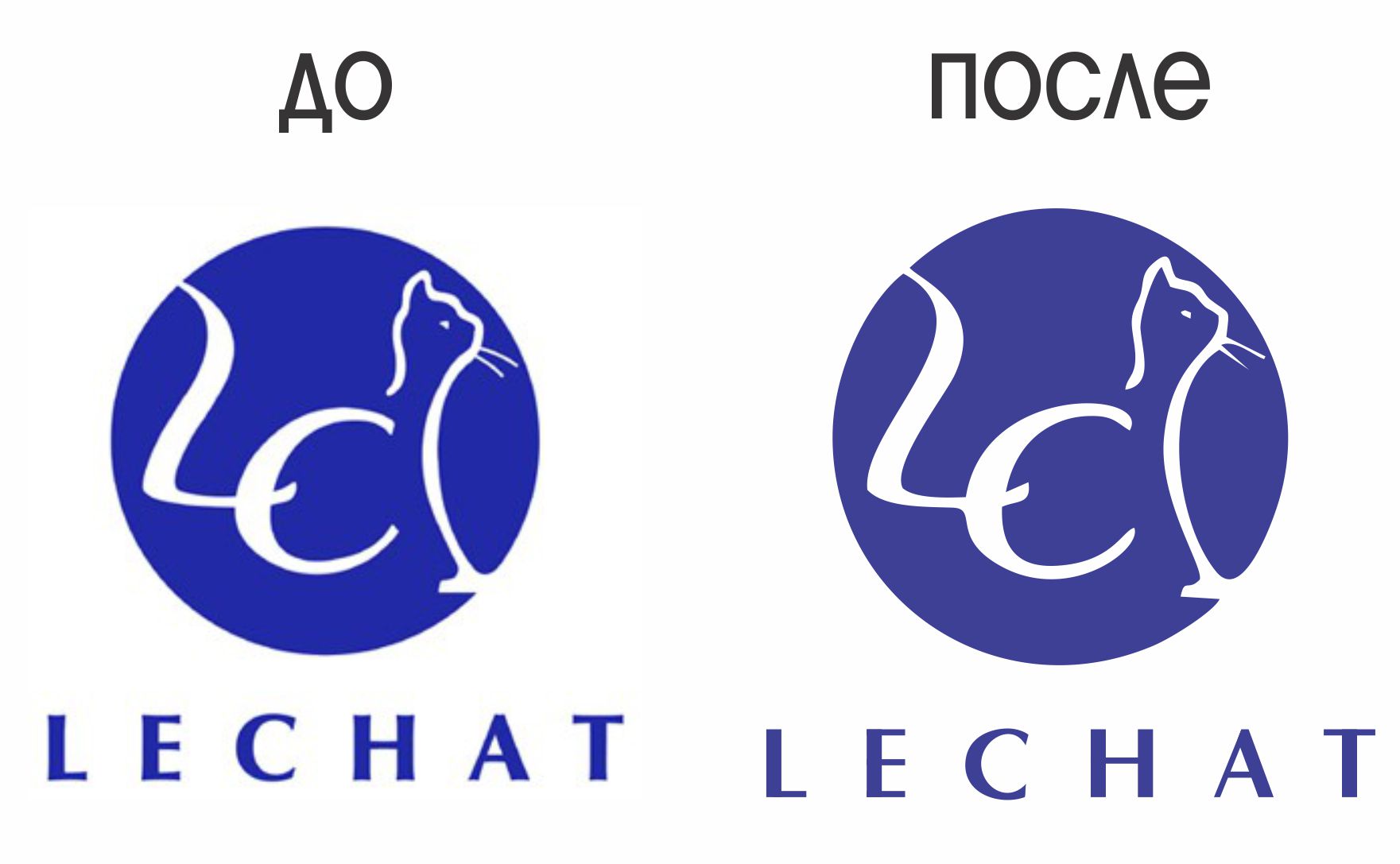 Отрисовка в векторе существующего логотипа.