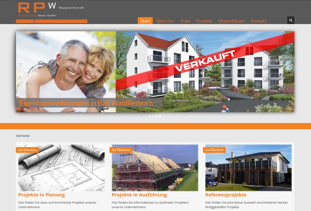RuhrProjekt West GmbH