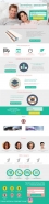 Landing Page матрасы