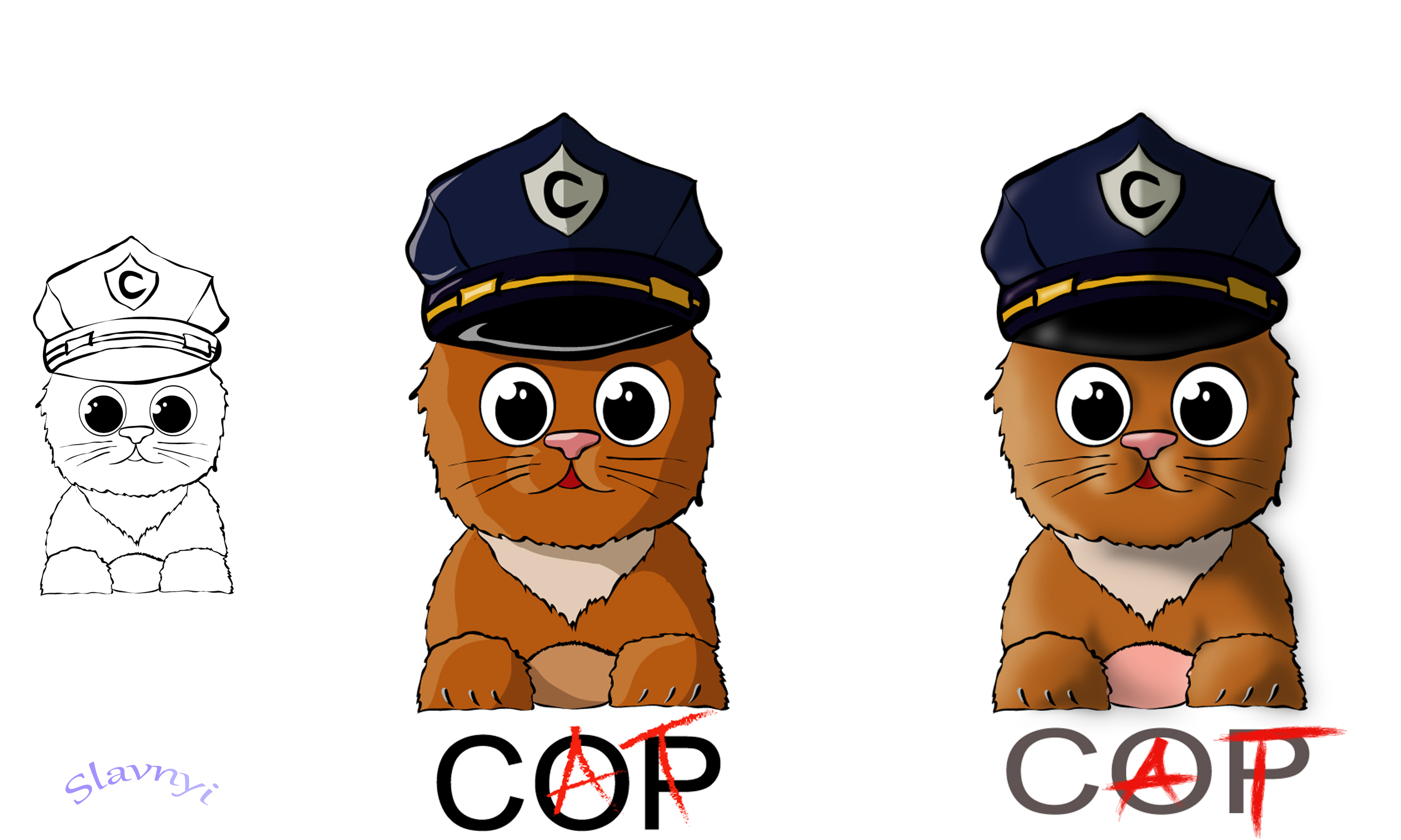 Cop-Cat