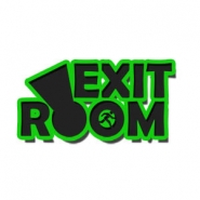 Логотип для "ExitRoom" 2