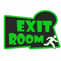 Логотип для "ExitRoom"