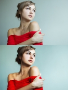 Portret_Before/After