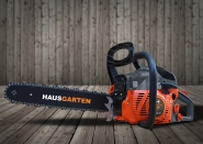 HAUSGARTEN