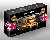 Упаковка консоли Soundtronix