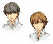 Герои Persona