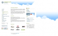 Creative agency site