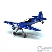 Авиамодель СУ-26