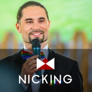 Логотип для ведущего мероприятний 