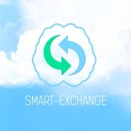 Логотип для компании Smart exchenge