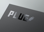 Логотип для сайта PLUG