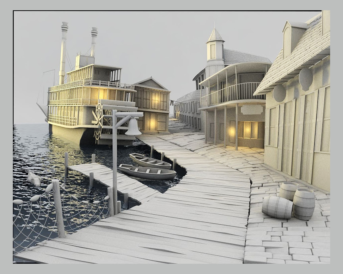 port