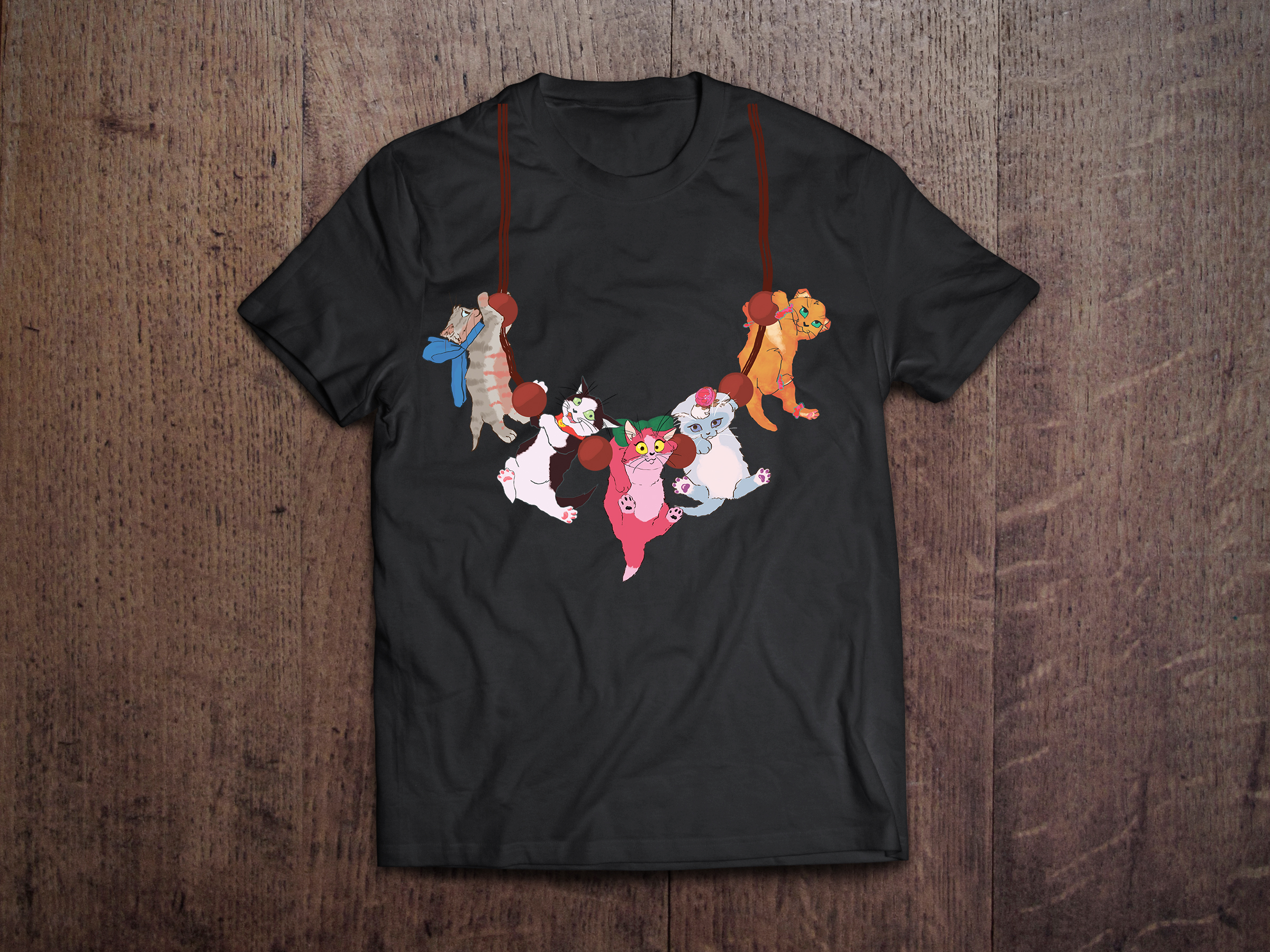 print for t-shirt