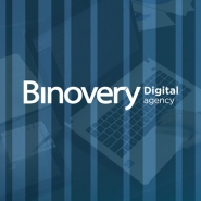 Landing page - Binovery
