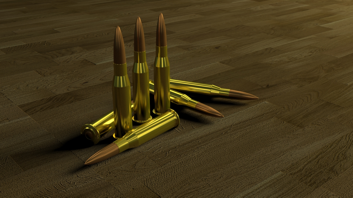 7.62 х 54 R