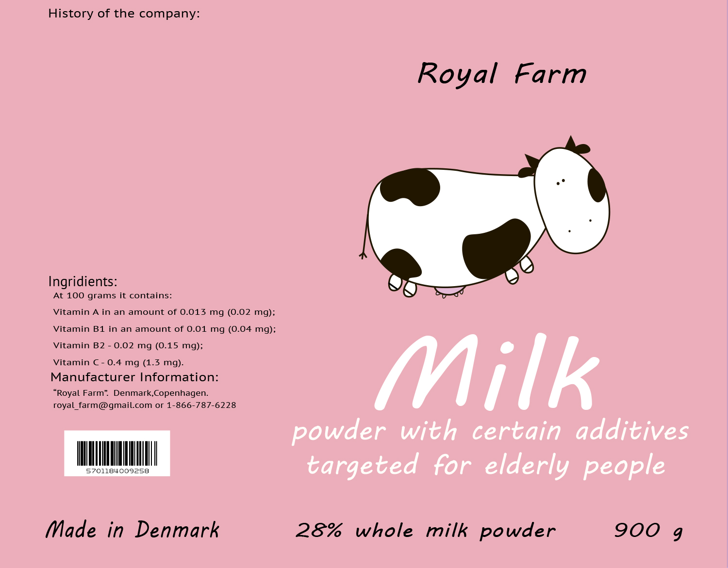 Powder Milk
