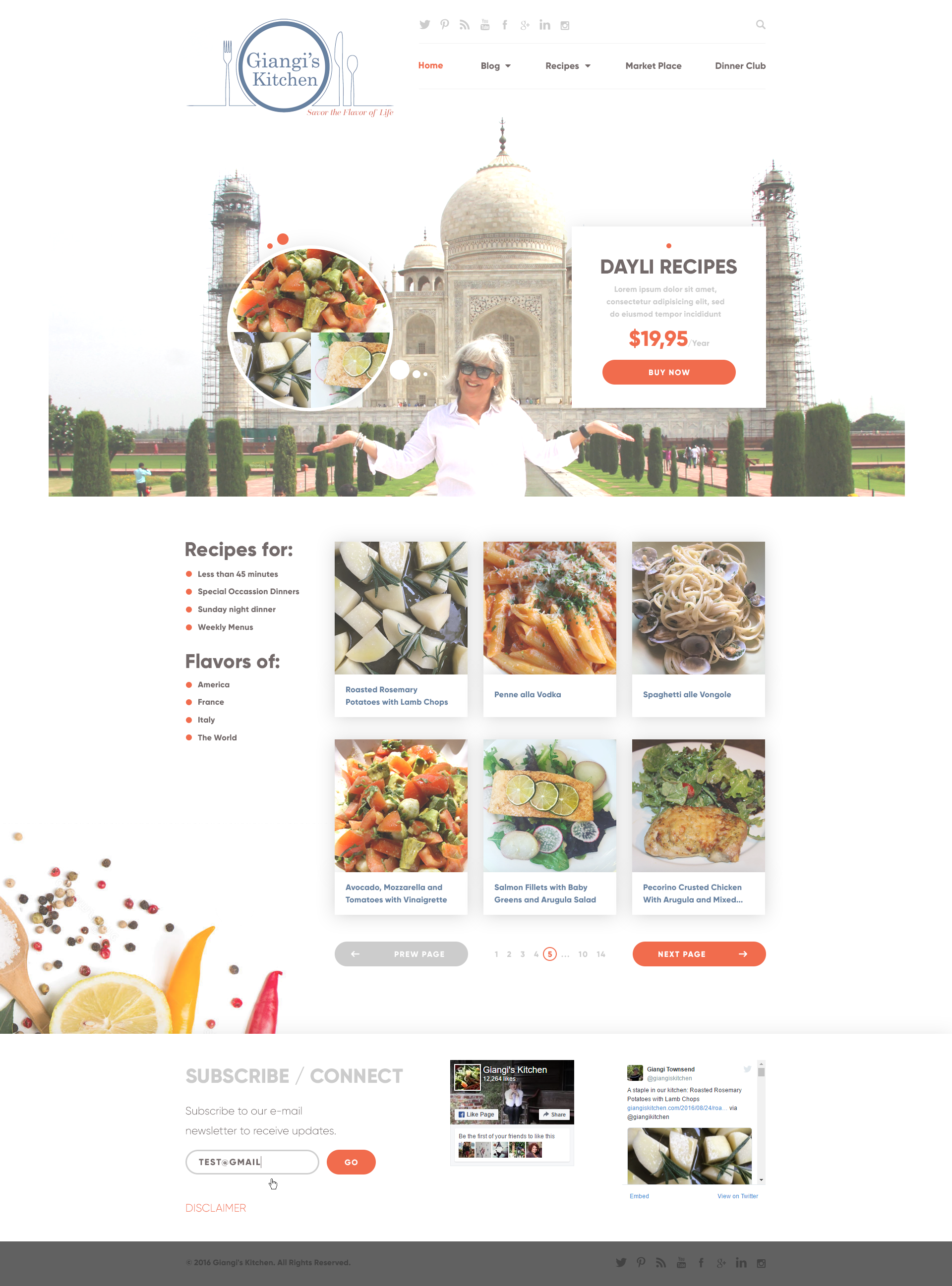 Giangi's Kitchen