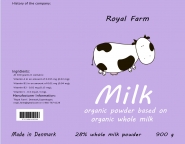 Powder Milk