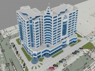 Office building project