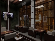 A cafe