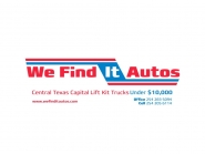 LOGO - we find it avtos