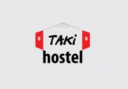 логотип для хостела Taki