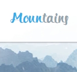 Mountains Landing