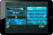 Nimble Fingers