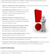 Женский микроинсульт