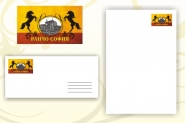 фирменный стиль "Ранчо София"
