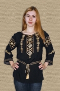 Украинская блуза