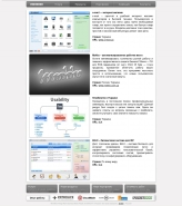 Сайт девелоперской студии InVooDoo 