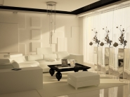Интерьер гостинная