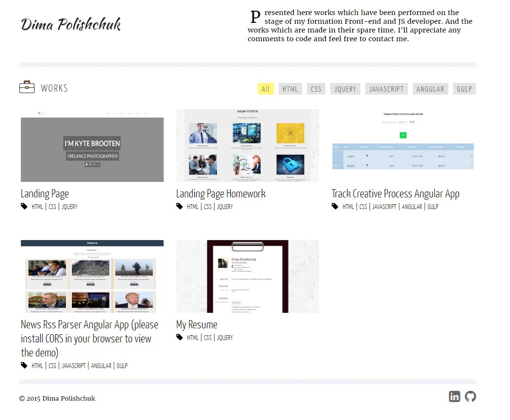 Portfolio