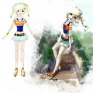sketch_girl