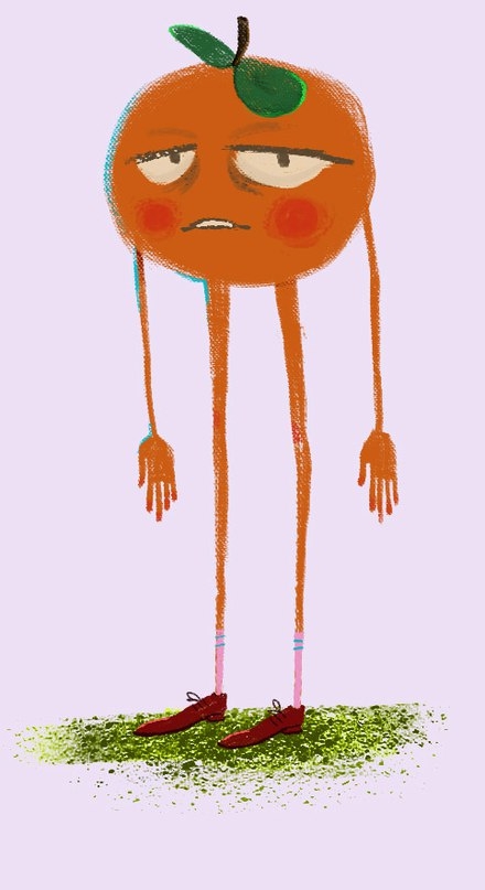Mr.Orange 