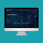 Разработка сайта для маркетинговой компании ZMINNA