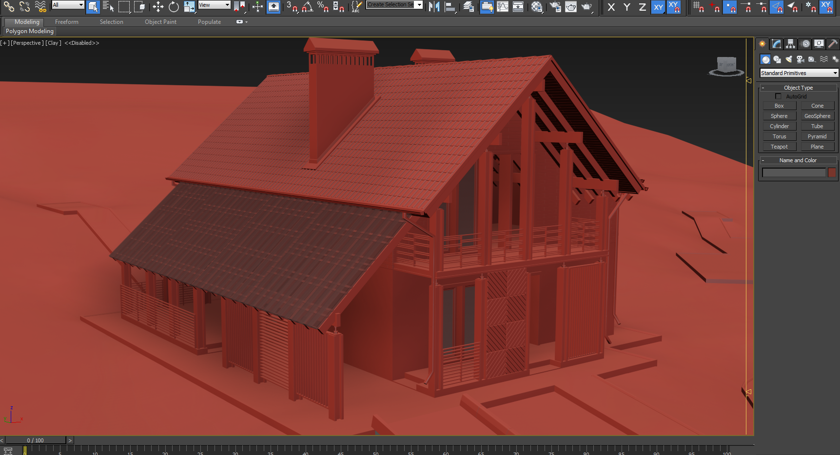 Cottage Town