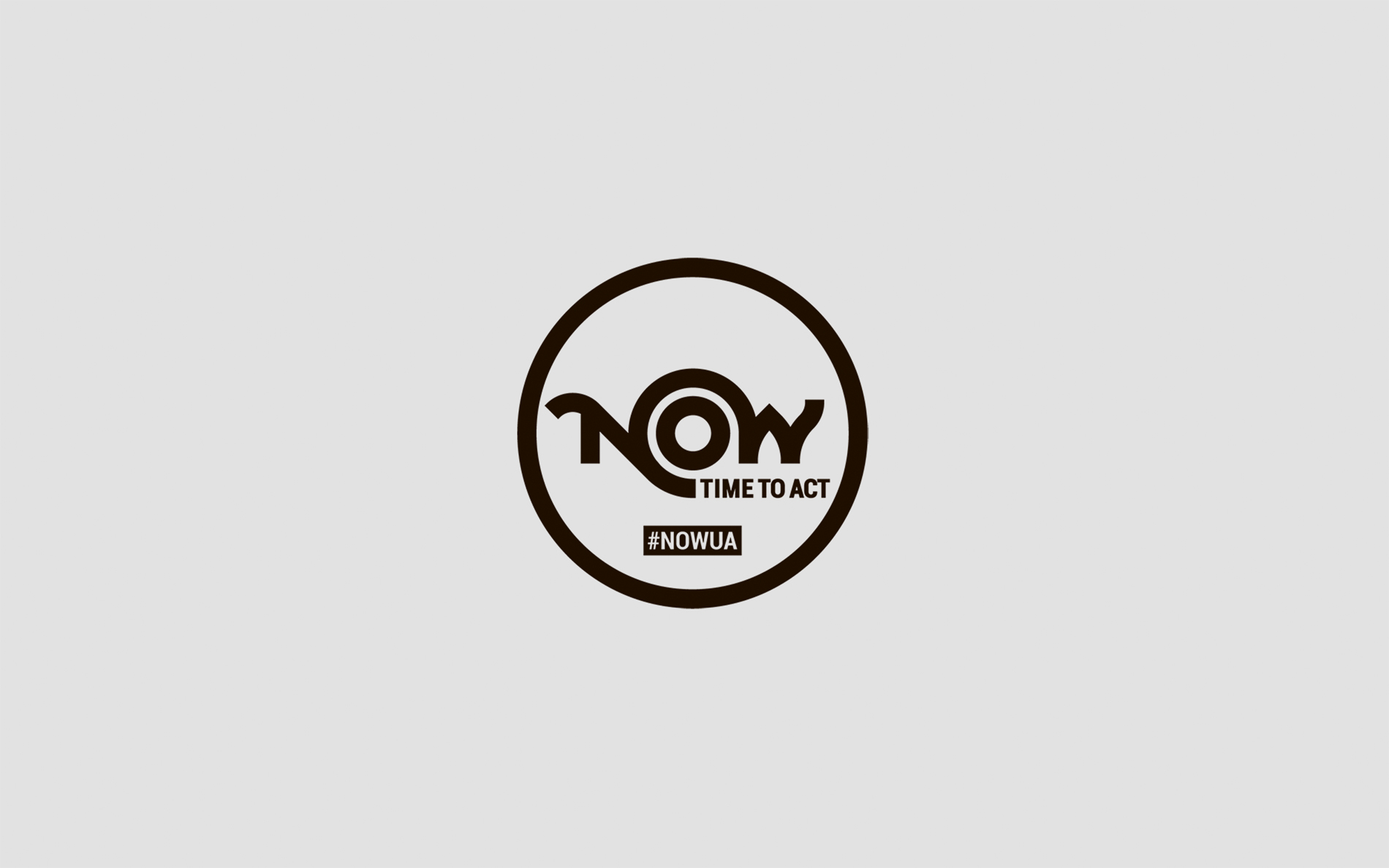 NOW - Time To Act