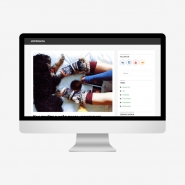 Блог на wordpress