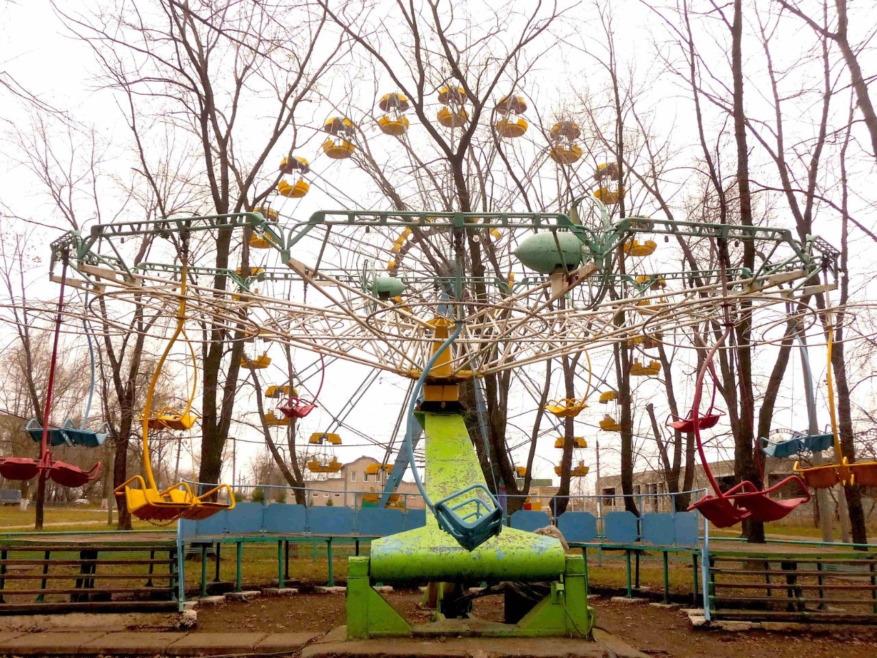 Карусель 
