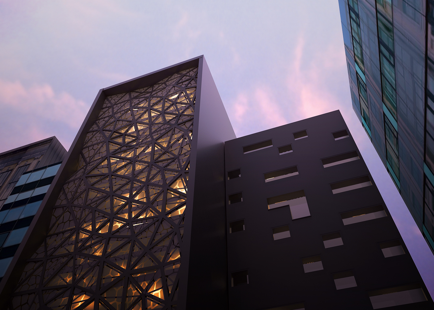 Business Centre