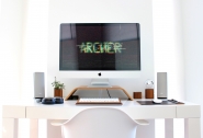 glitch logo